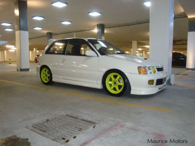 94 toyota starlet gt turbo