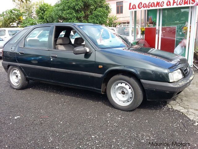 Used Citroen ZX | 1995 ZX for sale | Quartier Militaire Citroen ZX ...