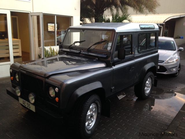 Used Land Rover Defender 90  1995 Defender 90 for sale 