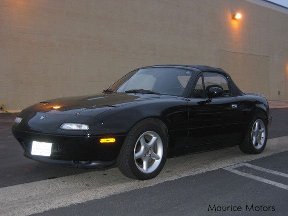 Used Mazda MX5 Miata | 1995 MX5 Miata for sale | Goodlands Mazda MX5 ...