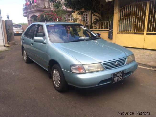 Used Nissan B14 | 1995 B14 for sale | Moka Nissan B14 sales | Nissan ...