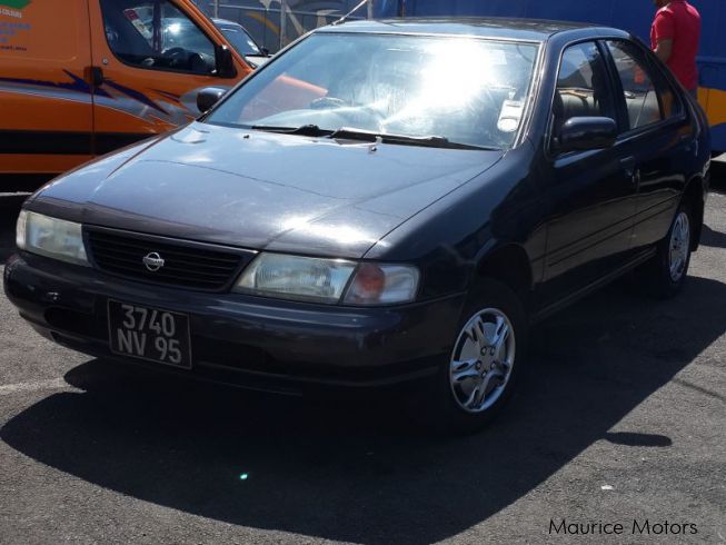 Used Nissan Sentra B14 | 1995 Sentra B14 for sale | Port Louis Nissan ...