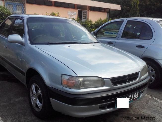 Used Toyota Corolla S.E Saloon | 1995 Corolla S.E Saloon for sale ...