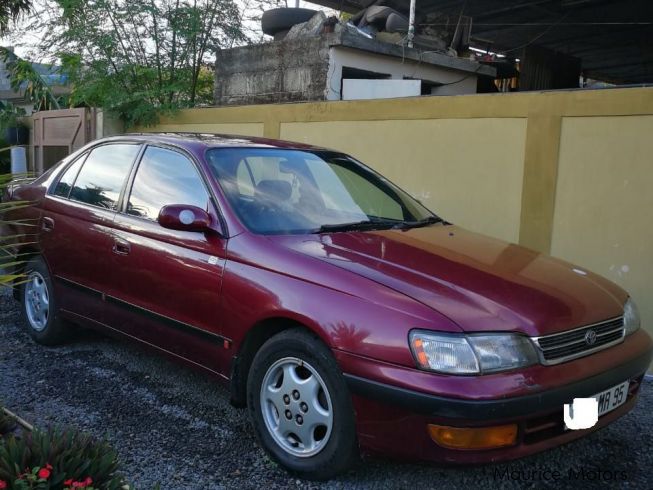 Used Toyota Corona | 1995 Corona for sale | Terre Rouge Toyota Corona ...