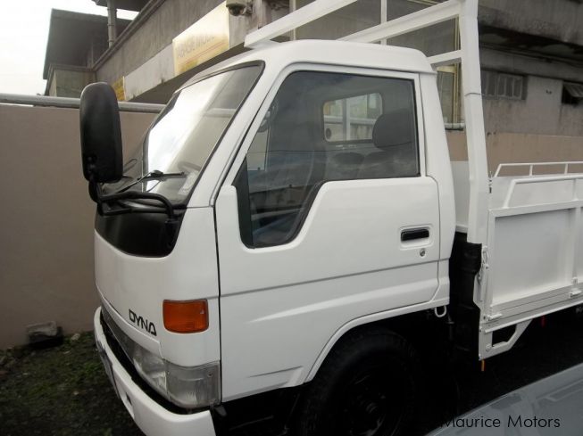 Toyota dyna 1995