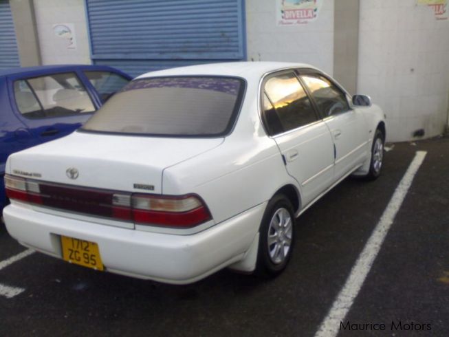 Used Toyota Ae 100 