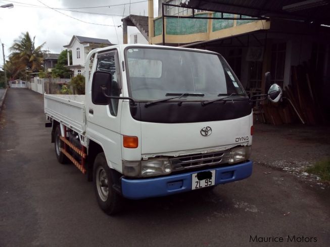 Toyota dyna 1995