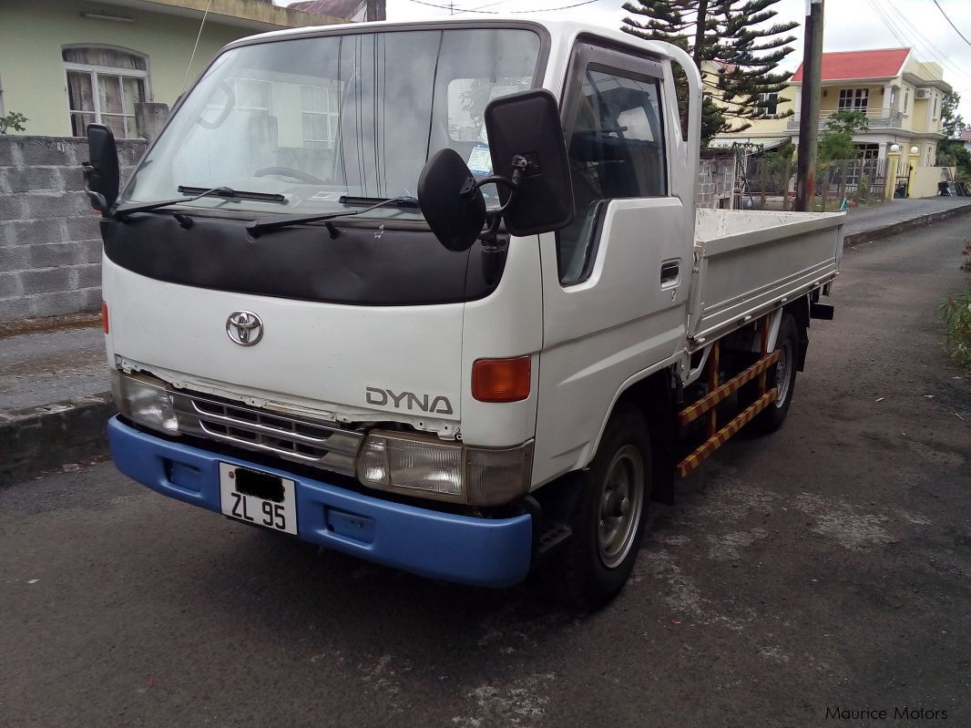 Toyota dyna 1995