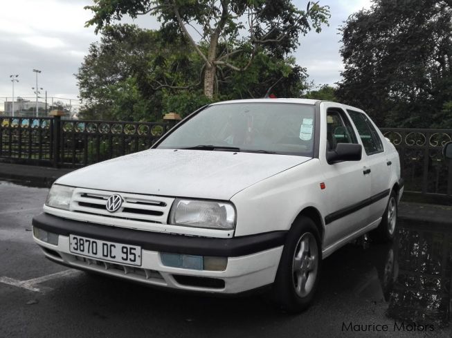 Volkswagen vento 1995