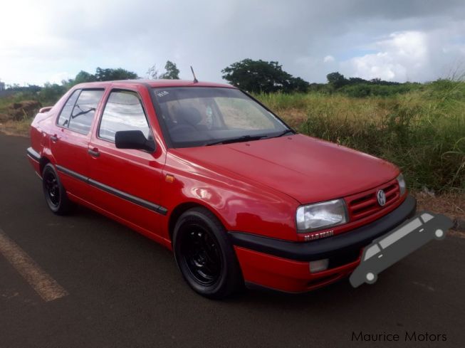 Volkswagen vento 1995