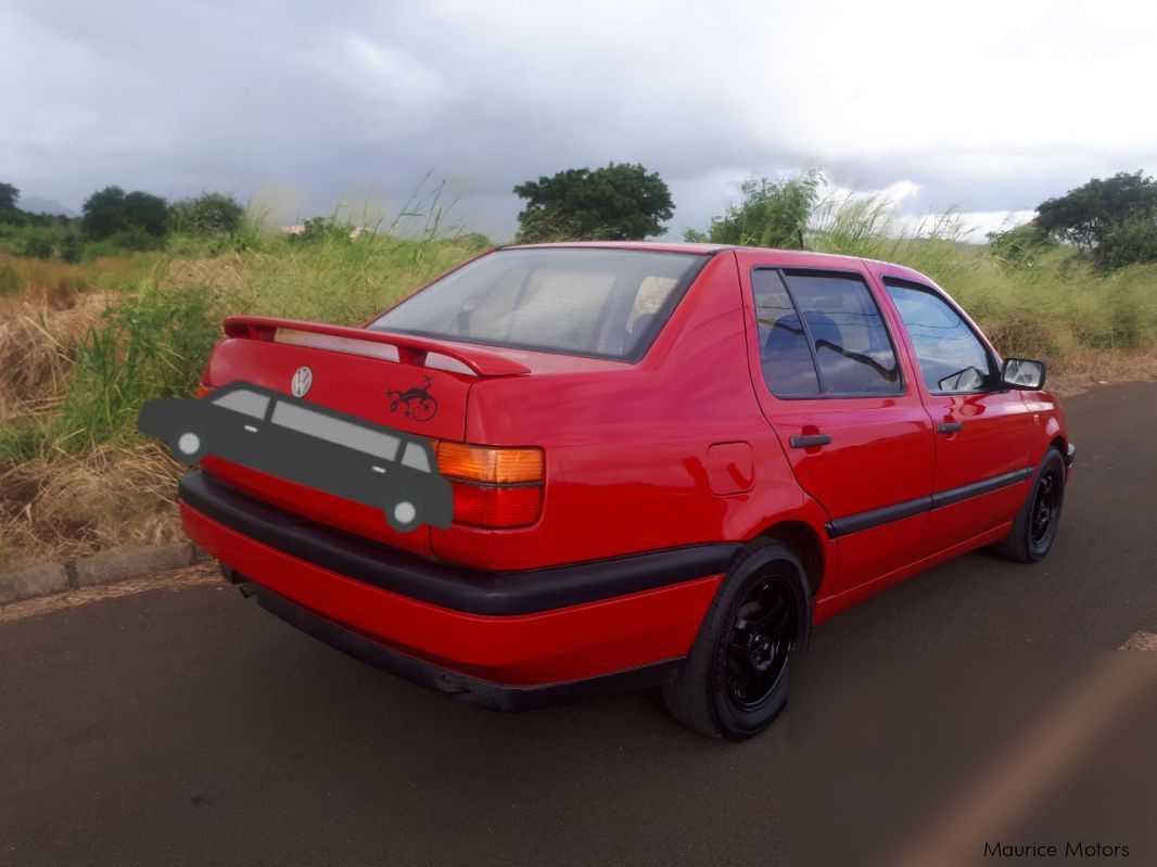 Volkswagen vento 1995