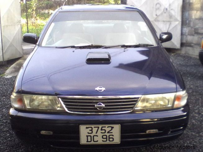 Used Nissan B 14 | 1996 B 14 For Sale | St Pierre Nissan B 14 Sales ...