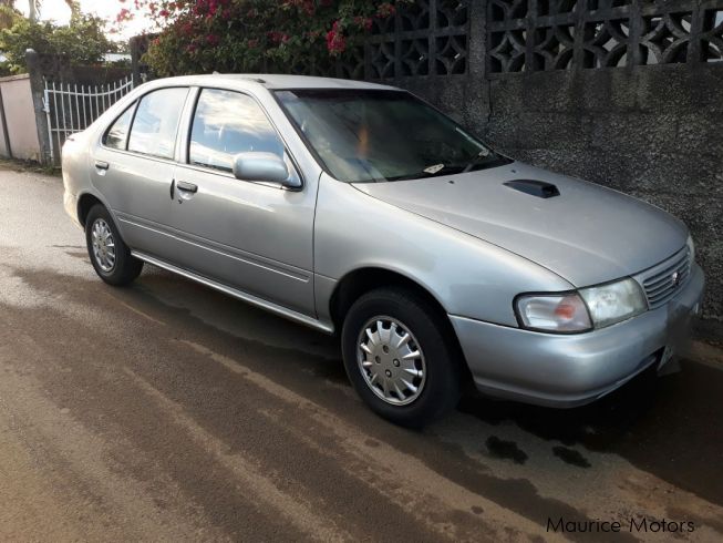 Used Nissan B14 | 1996 B14 For Sale | Mesnil Nissan B14 Sales | Nissan ...