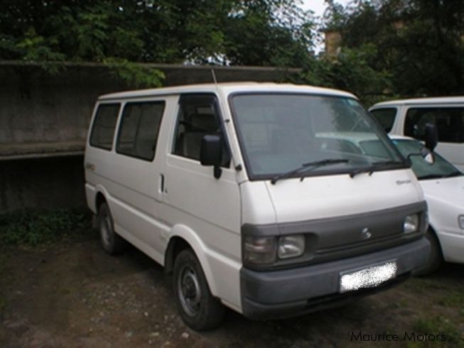 Nissan vanette 1996