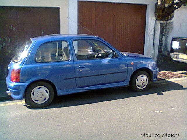 Used Nissan micra K11  1996 micra K11 for sale  port 