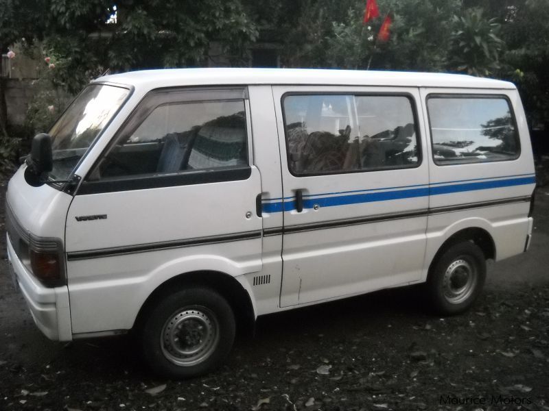 Nissan vanette 1996