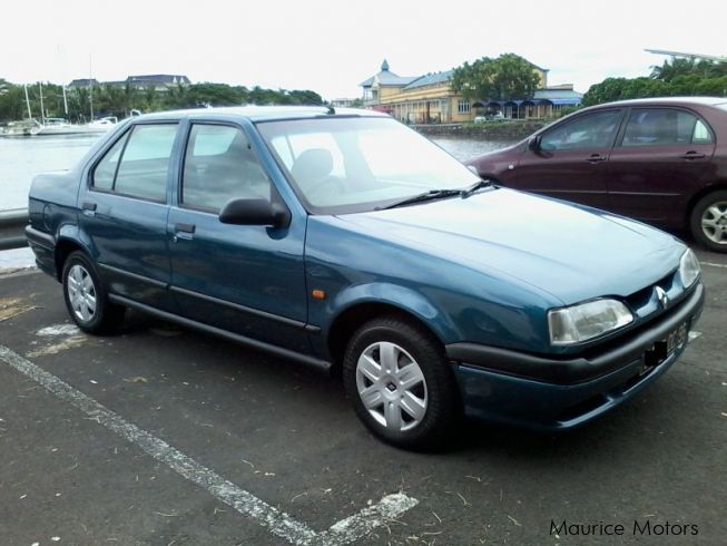 Used Renault 19 | 1996 19 for sale | rose hill Renault 19 sales ...