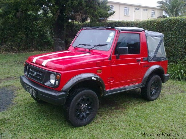 Used Suzuki Samurai | 1996 Samurai For Sale | Curepipe Suzuki Samurai ...