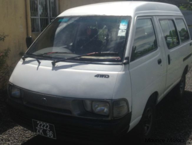 Used Toyota Townace  1996 Townace for sale  Union-Park 