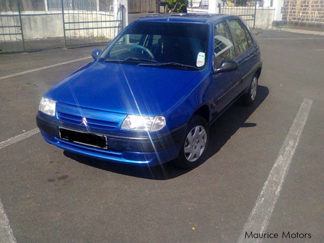 Used Citroen Saxo | 1997 Saxo for sale | Beau Bassin Citroen Saxo sales ...