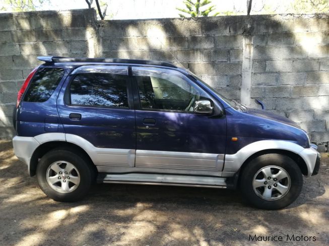 Used Daihatsu Terios 4wd | 1997 Terios 4wd for sale | Quatre Bornes