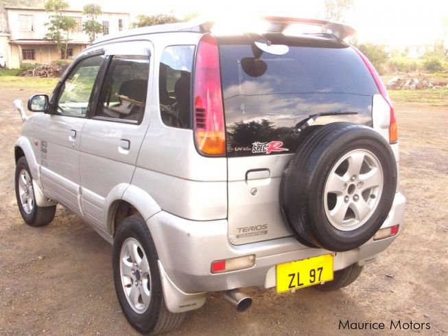 Used Daihatsu Terios | 1997 Terios for sale | rose hill Daihatsu Terios ...