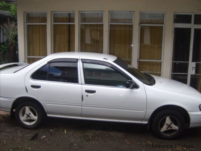 Used Nissan B 14 | 1997 B 14 For Sale | 15 Cantons, Vacoas Nissan B 14 ...