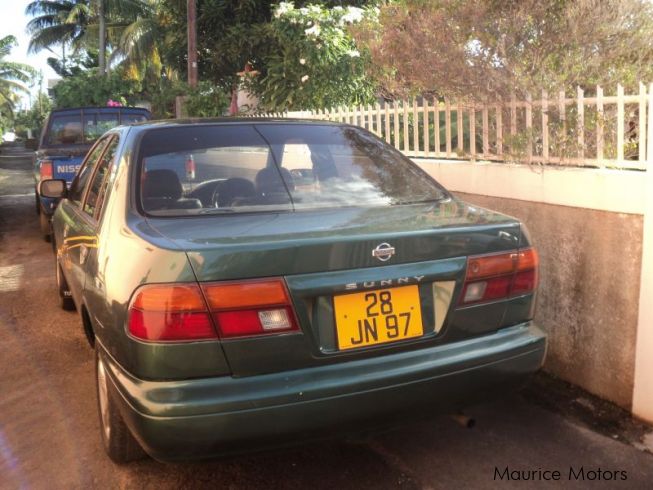 Used Nissan B 14 | 1997 B 14 For Sale | Royal Road La Gaulette Nissan B ...