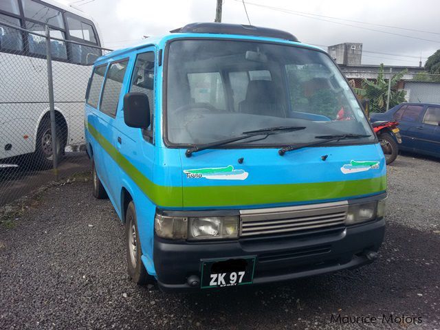 Nissan caravan 1997