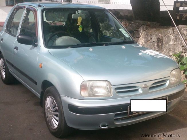 Used Nissan March AK11  1997 March AK11 for sale  Maha