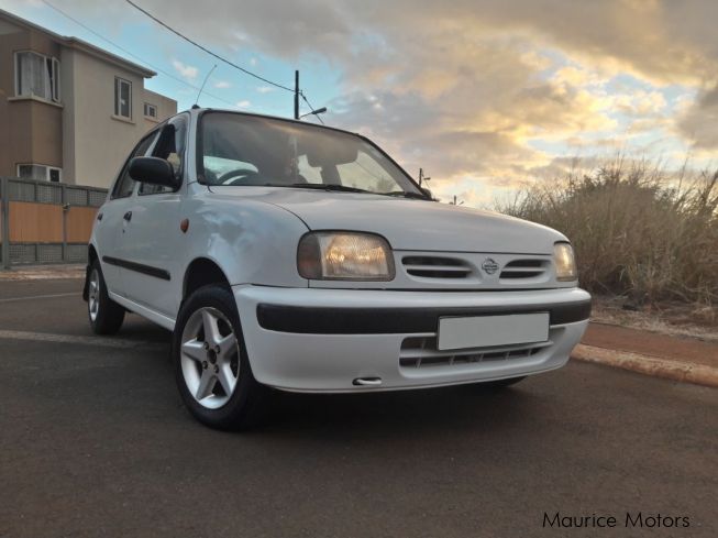 Used Nissan Micra  1997 Micra for sale  Pointe aux Sables Nissan Micra sales  Nissan Micra 