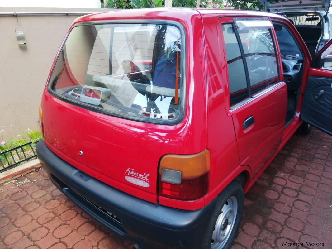 Used Perodua Kancil Kancil For Sale Quatre Bornes Perodua