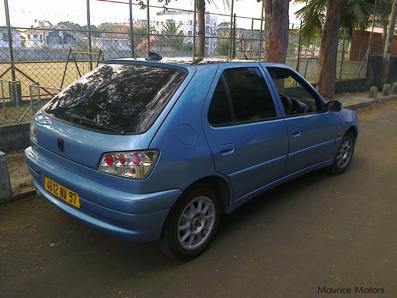 Used Peugeot 306 | 1997 306 for sale | floreal Peugeot 306 sales ...