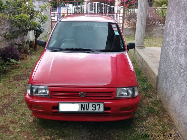 Used Suzuki Alto  1997 Alto for sale  Pointe aux 