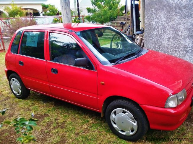 Used Suzuki Alto | 1997 Alto for sale | Pointe aux Cannoniers Suzuki ...