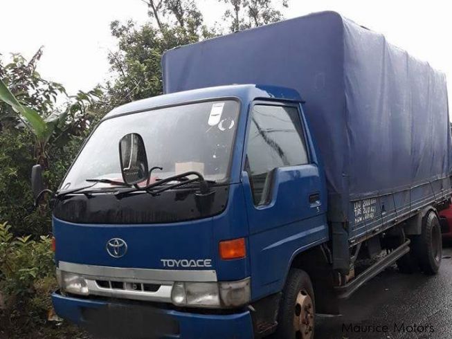 Toyota dyna 1997