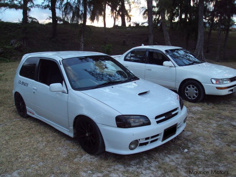 Toyota glanza v