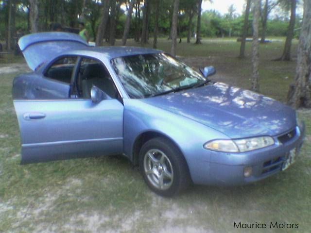 Toyota corolla marino