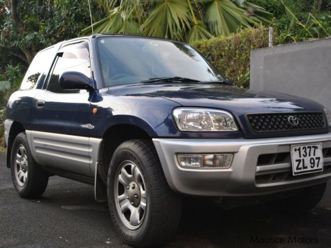 Used Toyota Rav 4 L | 1997 Rav 4 L for sale | royal road GRNW Toyota ...