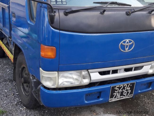 Toyota toyoace 1997