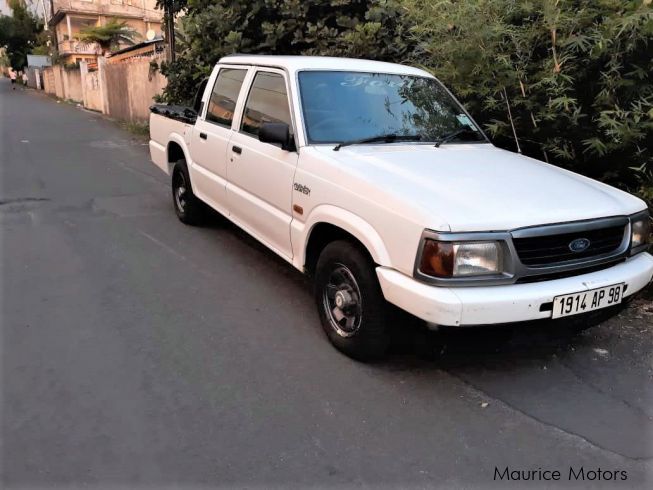 Ford courier 1998