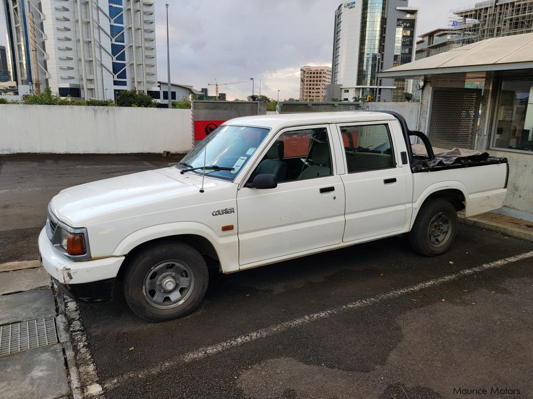 Ford courier 1998