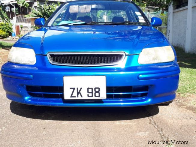 Used Honda Civic Ek3  1998 Civic Ek3 for sale  Terre 