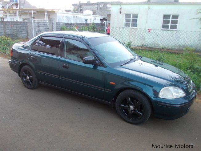 Used Honda Civic Ferio EK 3 | 1998 Civic Ferio EK 3 for sale | Saint ...