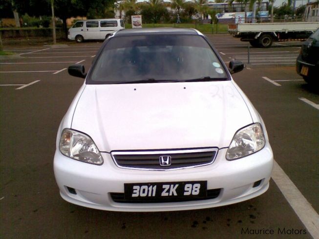 Honda civic ferio 1998