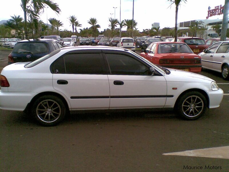 Honda civic ferio 1998