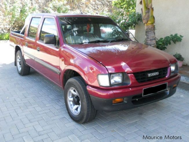 Used Isuzu KB 280 TD | 1998 KB 280 TD for sale | Isuzu KB 280 TD sales ...