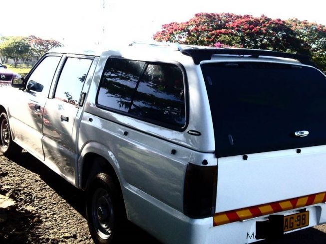 Used Mazda B2500 Japan | 1998 B2500 Japan For Sale | Forest Side Mazda ...