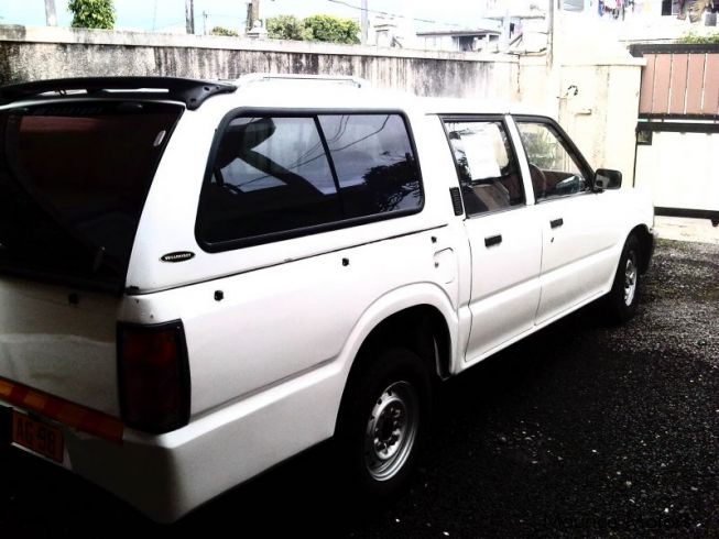 Used Mazda B2500 Japan | 1998 B2500 Japan For Sale | Forest Side Mazda ...