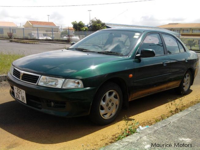 Used Mitsubishi GLX | 1998 GLX for sale | Mahebourg Mitsubishi GLX ...